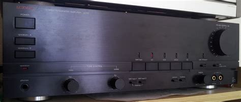 luxman lv 112 amplifier|Is the Luxman LV.